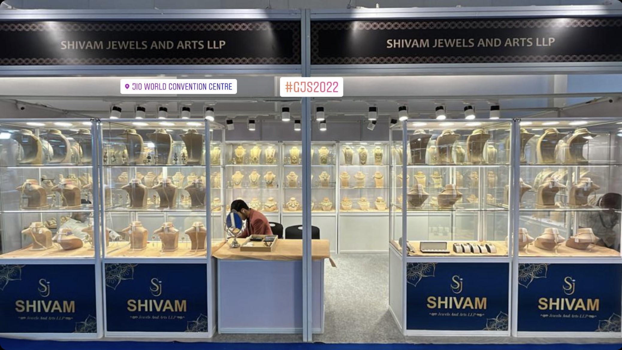 GJS SHOW MUMBAI 2022